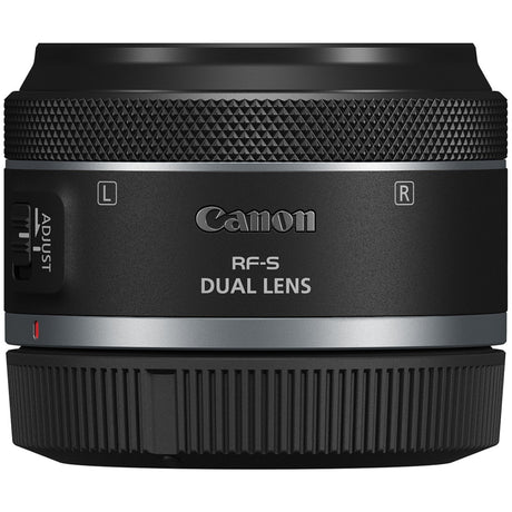Canon RF-S 7.8mm f/4 STM Dual Lens - additional product view