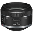 Canon RF-S 7.8mm f/4 STM Dual lens