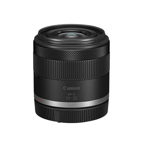Canon RF-S14-30mm f/4-6.3 IS STM PZ wide angle zoom lens