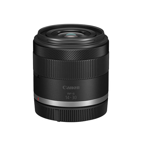 Canon RF-S14-30mm f/4-6.3 IS STM PZ wide angle zoom lens