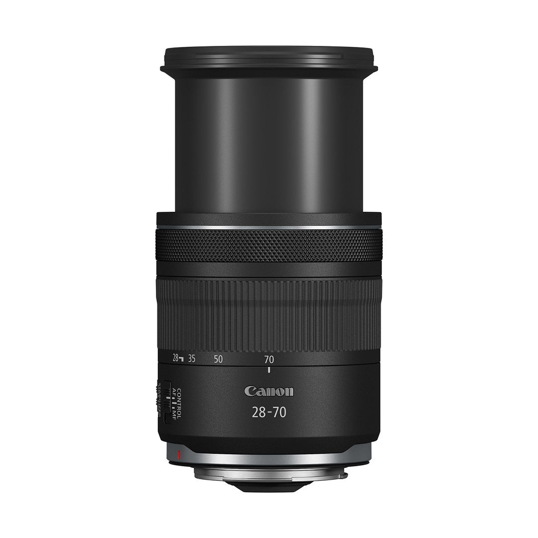 Canon RF28-70mm f/2.8 IS STM Lens - additional product view