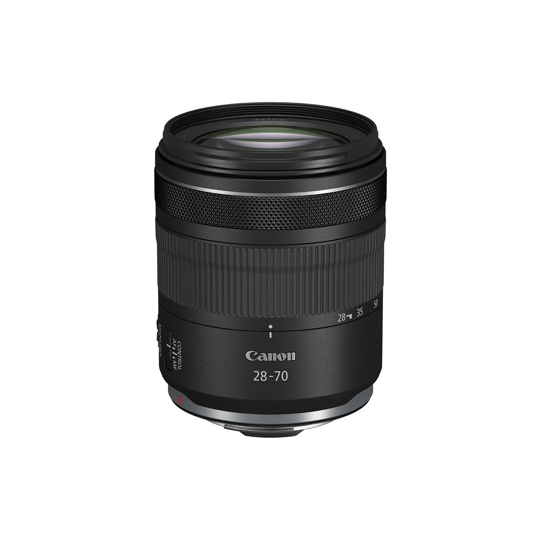 Canon RF28-70mm f/2.8 IS STM lens