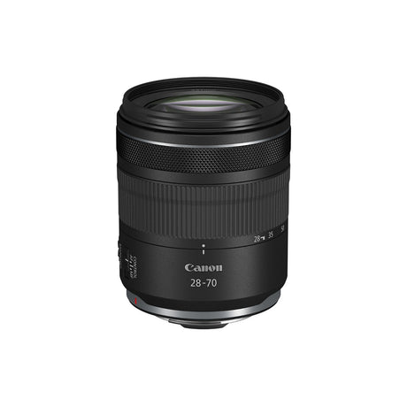 Canon RF28-70mm f/2.8 IS STM lens