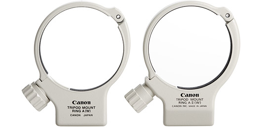 Canon RING ASS'Y, TRIPOD MOUNT for RF70-20028LIS - additional product view