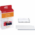 Canon RP54 ink and paper pack, 6 x 4 inch