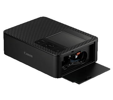 Canon Selphy CP1500 Black Printer - additional product view