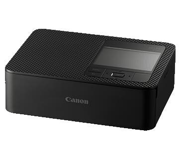 Canon Selphy CP1500 Black Printer