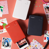 Canon SELPHY SQUARE QX20 PRINTER RED - additional product view