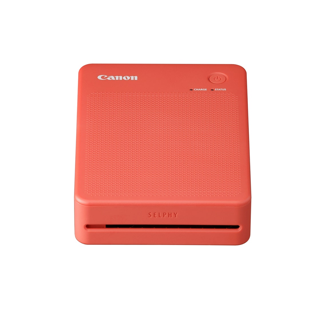 Canon SELPHY SQUARE QX20 PRINTER RED - additional product view