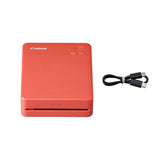 Canon SELPHY SQUARE QX20 PRINTER RED - additional product view