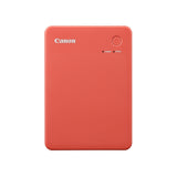 Canon SELPHY SQUARE QX20 printer, red