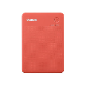 Canon SELPHY SQUARE QX20 printer, red
