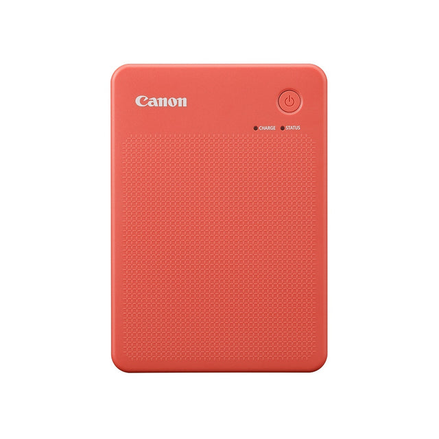 Canon SELPHY SQUARE QX20 printer, red