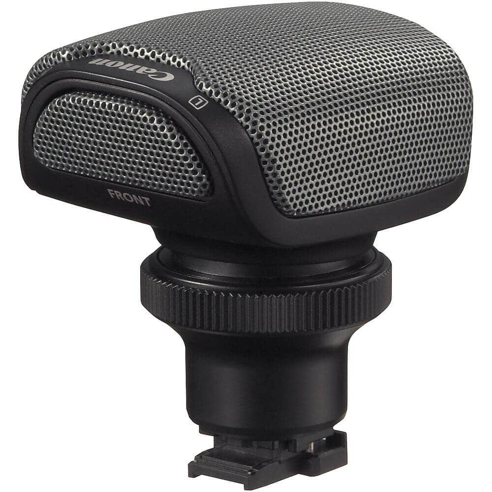 Canon SMV1 Surround Sound Microphone