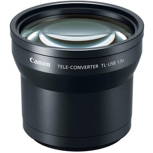 Canon TL-U58 Tele Converter Lens, 1.5x