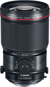 Canon TS-E 135mm f/4L Tilt Shift Lens w/Macro - additional product view