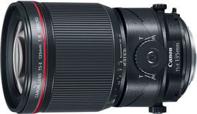 Canon TS-E 135mm f/4L Tilt Shift Lens with Macro