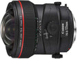 Canon TS-E 17mm f/4L Tilt-Shift Lens, EF Mount