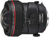 Canon TS-E 17mm f/4L Tilt-Shift Lens, EF Mount