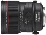 Canon TS-E 24mm f/3.5L II Tilt-Shift Lens - additional product view