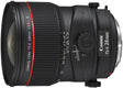 Canon TS-E 24mm f/3.5L II Tilt-Shift Lens, EF Mount