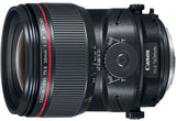 Canon TS-E 50mm f/2.8L Tilt Shift Lens with Macro