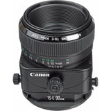 Canon TS-E 90mm f/2.8 Tilt-Shift Lens - additional product view