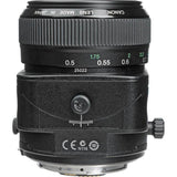 Canon TS-E 90mm f/2.8 Tilt-Shift Lens - additional product view