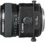 Canon TS-E 90mm f/2.8 Tilt-Shift Lens, EF Mount