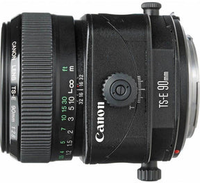 Canon TS-E 90mm f/2.8 Tilt-Shift Lens, EF Mount