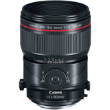 Canon TS-E 90mm f/2.8L Tilt Shift Lens w/Macro - additional product view