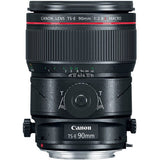 Canon TS-E 90mm f/2.8L Tilt Shift Lens w/Macro - additional product view