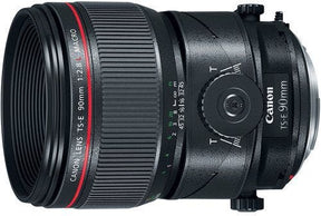 Canon TS-E 90mm f/2.8L Tilt Shift Lens with Macro