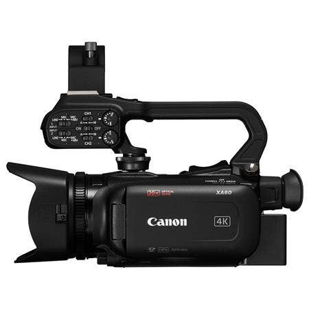 Canon XA60 4K Professional Digital Video Camera 1/2.3" CMOS Sensor - additional product view