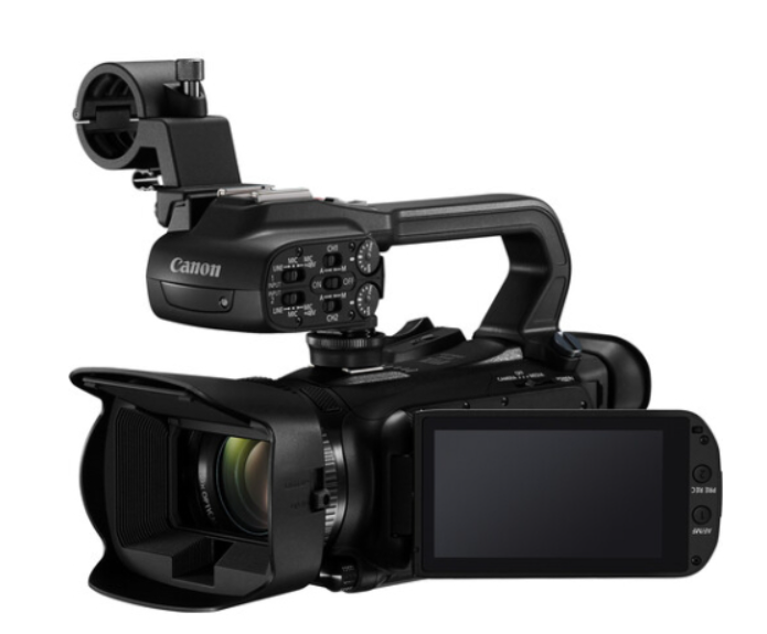 Canon XA65 4K Proffesssional Digital Video Camera w/ SDI Connections - additional product view