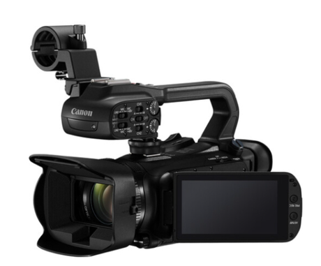 Canon XA65 4K Proffesssional Digital Video Camera w/ SDI Connections - additional product view