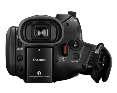 Canon XA65 4K Proffesssional Digital Video Camera w/ SDI Connections - additional product view