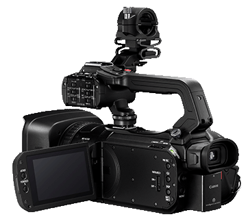 Canon XA70 4K Professional Digital Video Camera 1" CMOS Sensor - additional product view