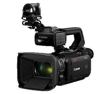 Canon XA70 4K professional digital video camera