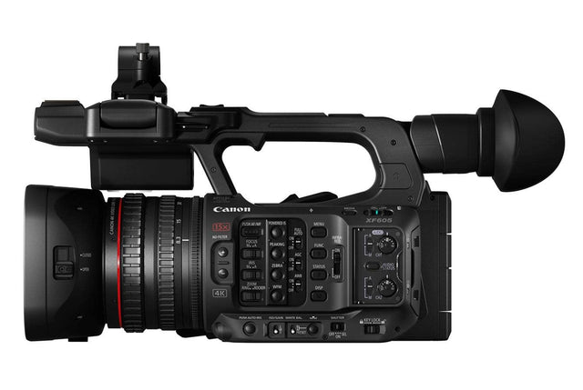 Canon XF605 4K digital video camera
