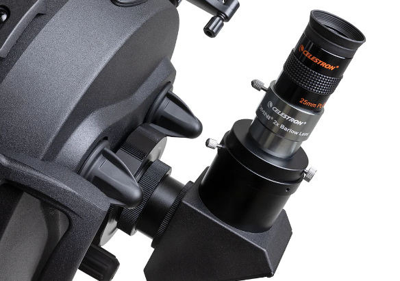 Celestron 2x - 1.25" Omni Barlow Lens - additional product view