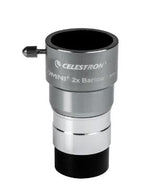 Celestron 2x 1.25 inch Omni Barlow Lens