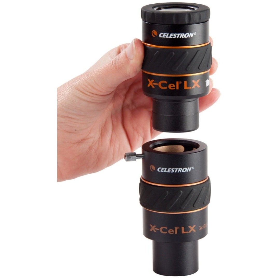 Celestron 3x 1.25'' X-Cel LX Barlow Lens - additional product view