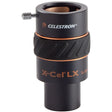 Celestron 3x 1.25 inch X-Cel LX Barlow lens