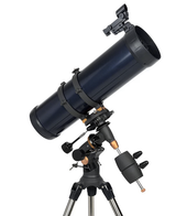 Celestron Astromaster 130EQ Reflector Telescope - additional product view