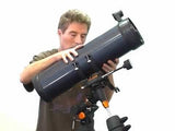 Celestron Astromaster 130EQ Reflector Telescope - additional product view