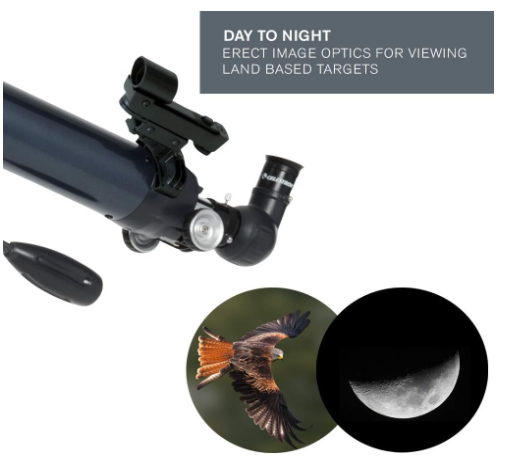 Celestron Astromaster 70AZ Refractor - additional product view