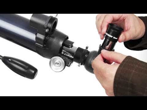 Celestron Astromaster 70AZ Refractor - additional product view