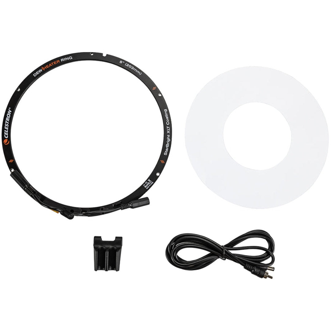 Celestron Dew Heater Ring, 8" - additional product view