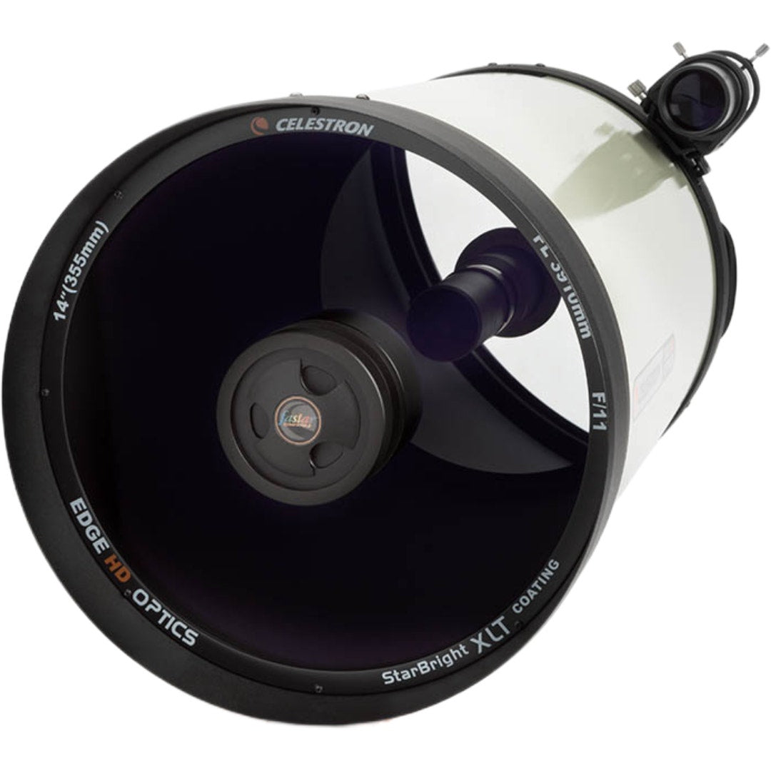 Celestron EdgeHD 14" Optical Tube Assembly (CGE Dovetail). - additional product view